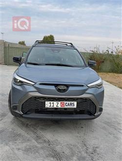 تويوتا كورولا كروس